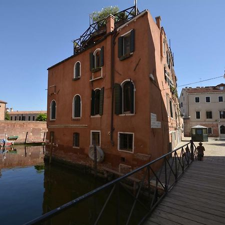 La Storica Venezia Apartman Kültér fotó