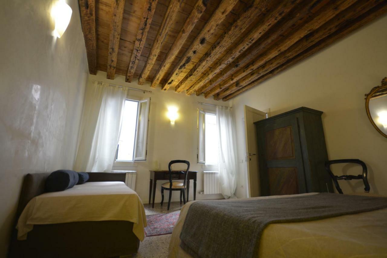 La Storica Venezia Apartman Kültér fotó