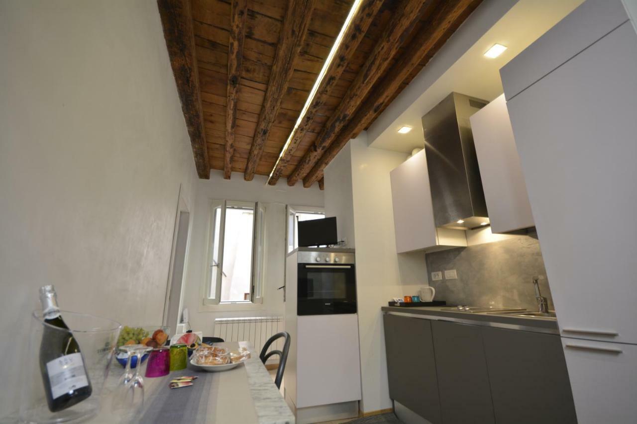 La Storica Venezia Apartman Kültér fotó