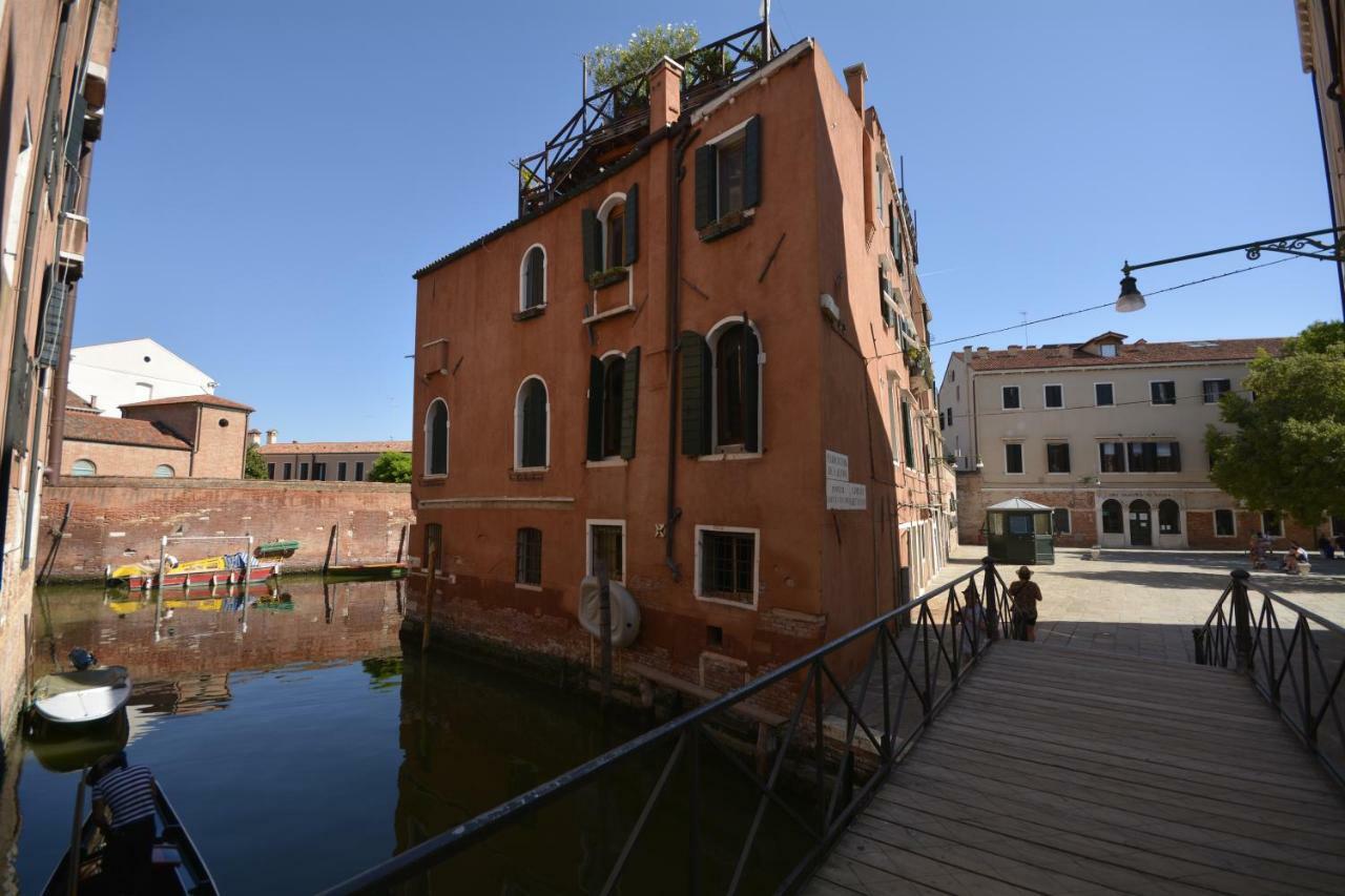 La Storica Venezia Apartman Kültér fotó