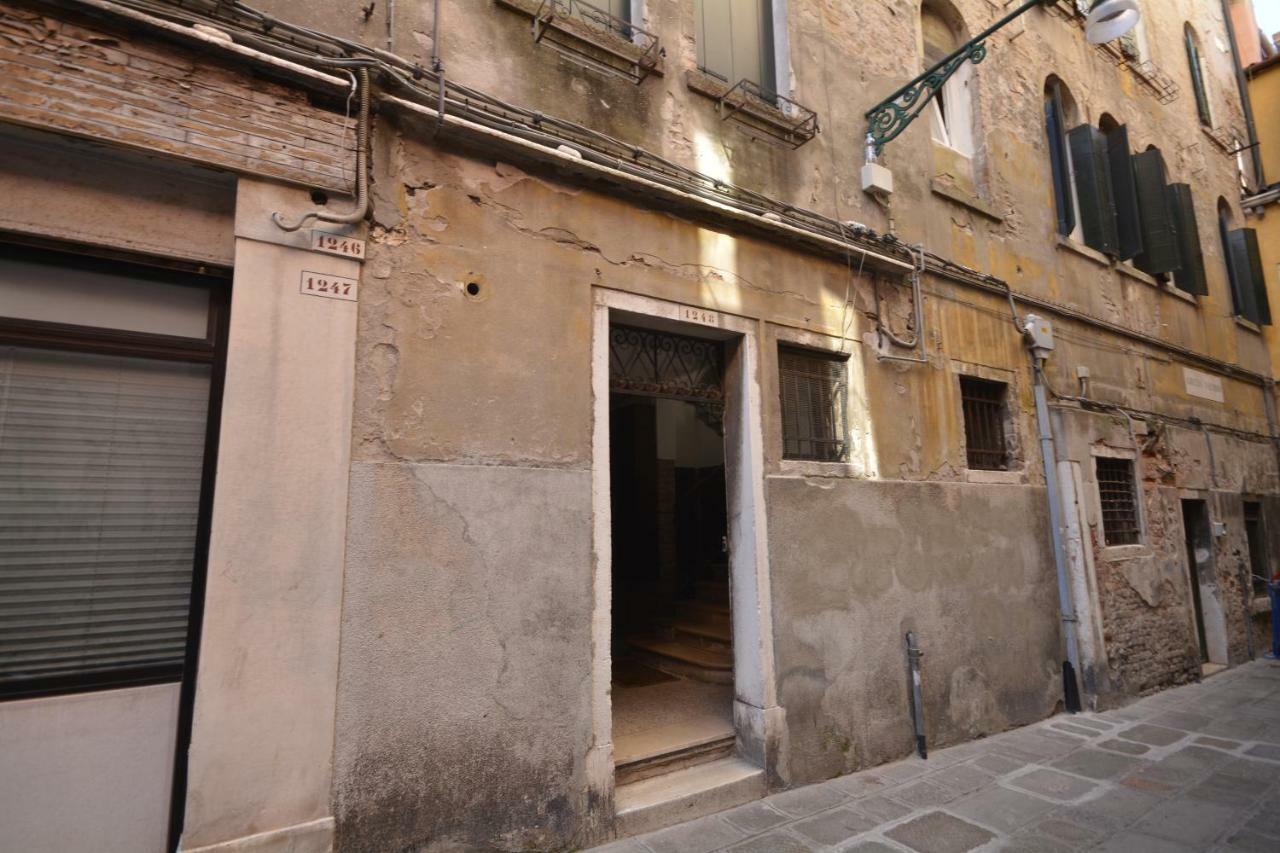 La Storica Venezia Apartman Kültér fotó