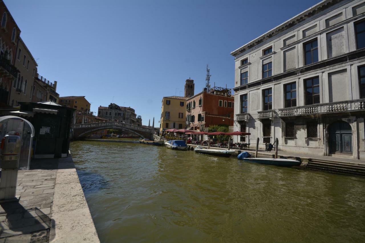 La Storica Venezia Apartman Kültér fotó